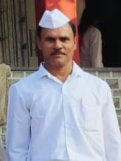 श्री.मोहन राजाराम खाडे