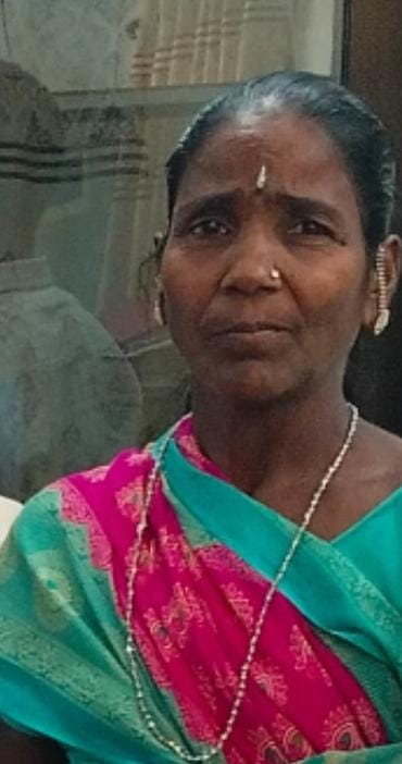 श्रीम.ताई लक्ष्मण वाघमारे